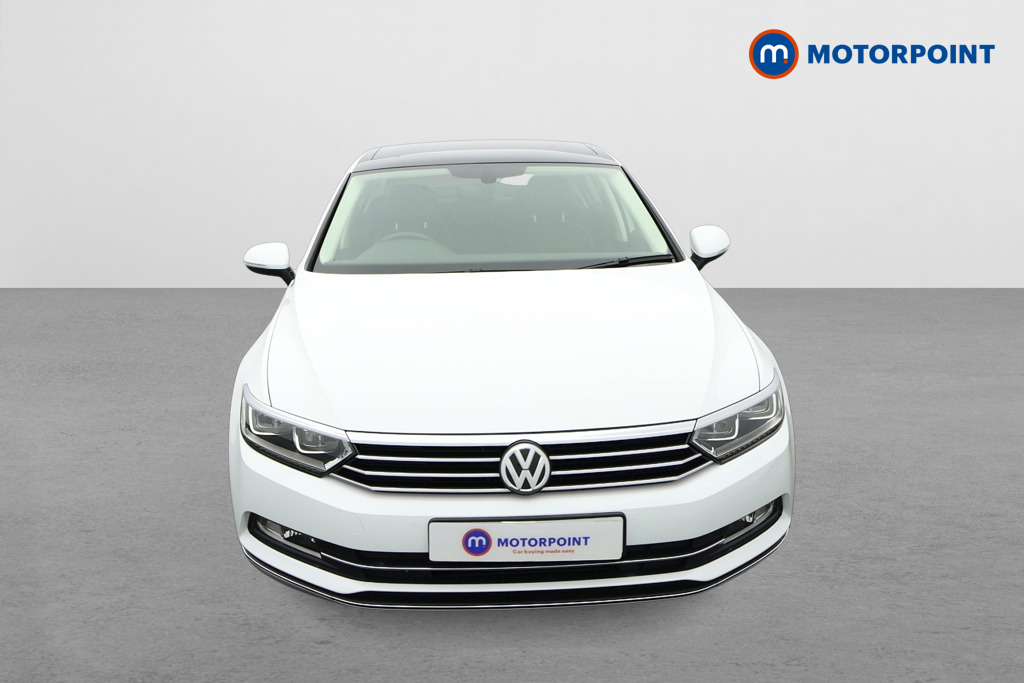Volkswagen Passat GT Automatic Petrol Saloon - Stock Number (1662235) - Front bumper
