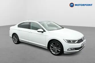 Volkswagen Passat GT Automatic Petrol Saloon - Stock Number (1662235) - Drivers side front corner
