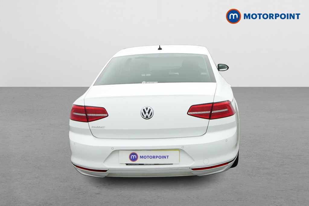 Volkswagen Passat GT Automatic Petrol Saloon - Stock Number (1662235) - Rear bumper