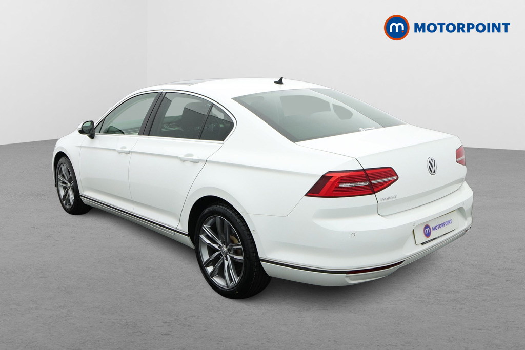 Volkswagen Passat GT Automatic Petrol Saloon - Stock Number (1662235) - Passenger side rear corner