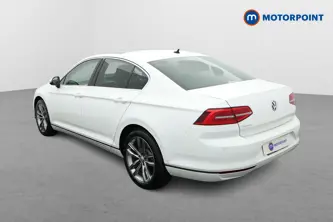 Volkswagen Passat GT Automatic Petrol Saloon - Stock Number (1662235) - Passenger side rear corner