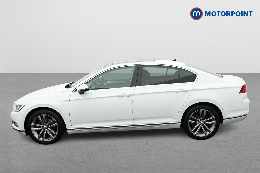 Volkswagen Passat GT Automatic Petrol Saloon - Stock Number (1662235) - Passenger side