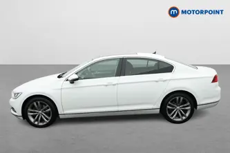 Volkswagen Passat GT Automatic Petrol Saloon - Stock Number (1662235) - Passenger side
