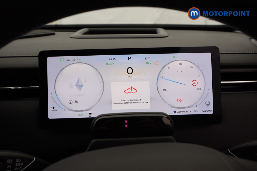 Jaecoo 7 Luxury Automatic Petrol Plug-In Hybrid SUV - Stock Number (1662238) - 4th supplementary image
