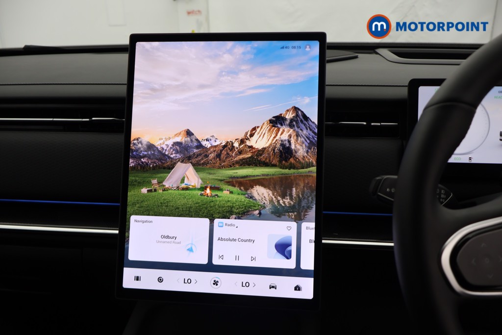 Jaecoo 7 Luxury Automatic Petrol Plug-In Hybrid SUV - Stock Number (1662238) - 7th supplementary image
