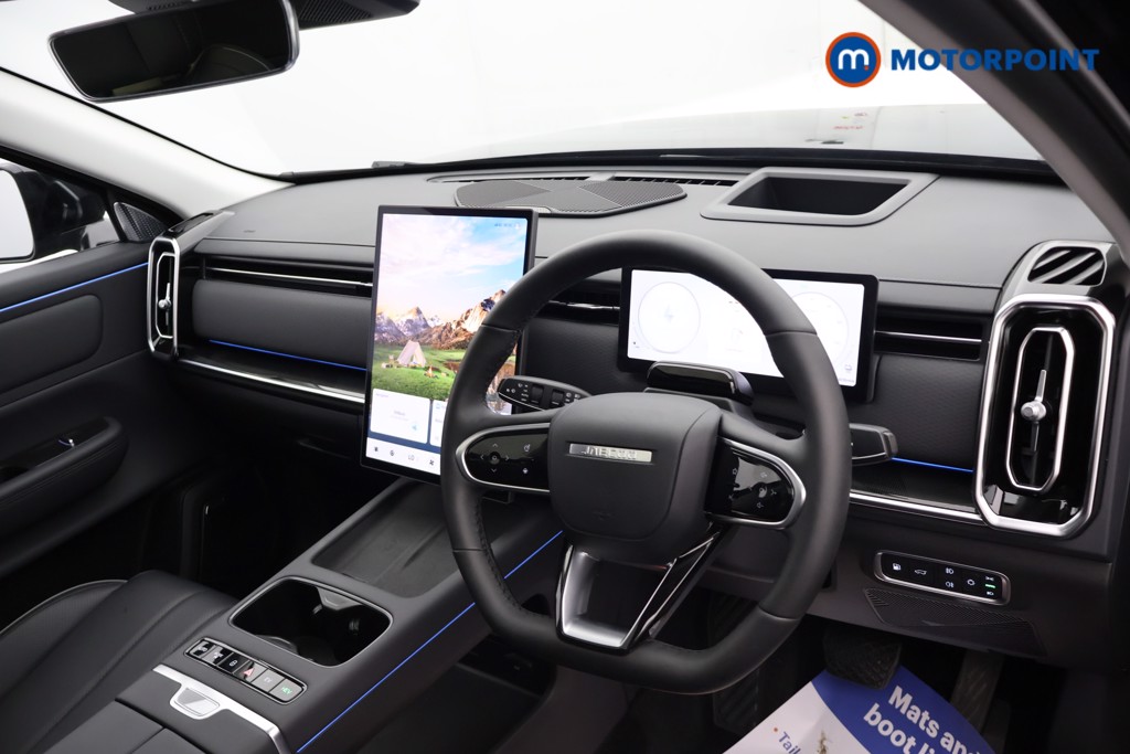Jaecoo 7 Luxury Automatic Petrol Plug-In Hybrid SUV - Stock Number (1662238) - 13th supplementary image