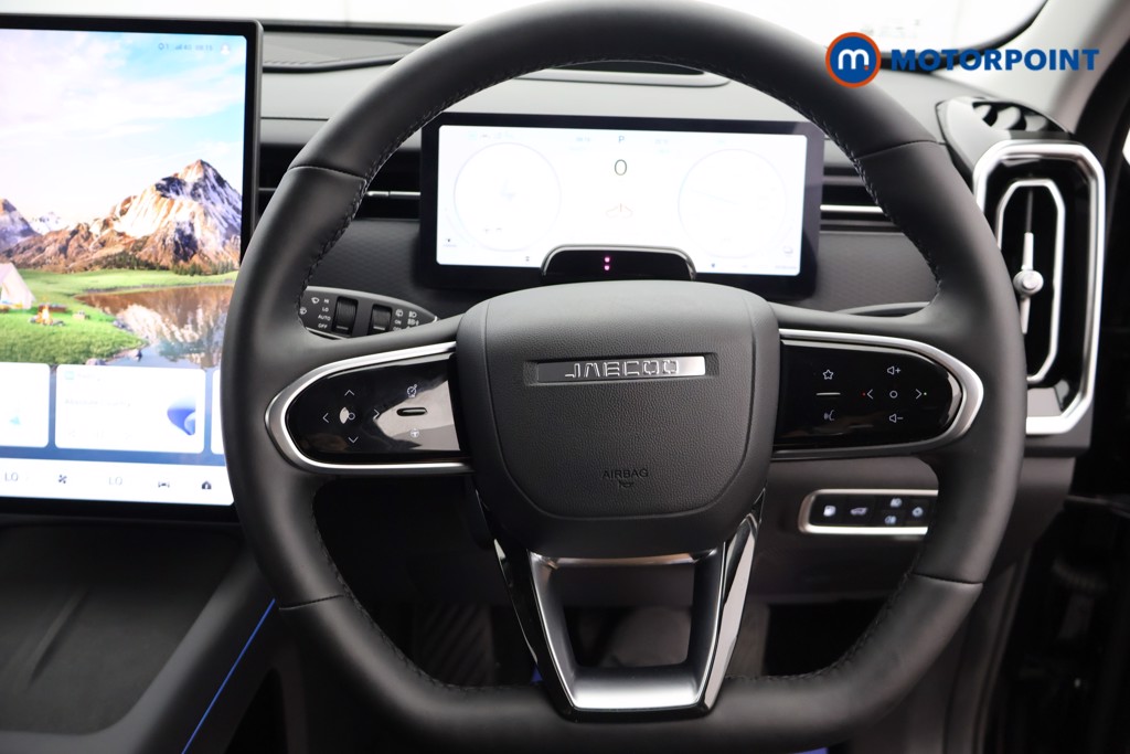 Jaecoo 7 Luxury Automatic Petrol Plug-In Hybrid SUV - Stock Number (1662238) - 1st supplementary image
