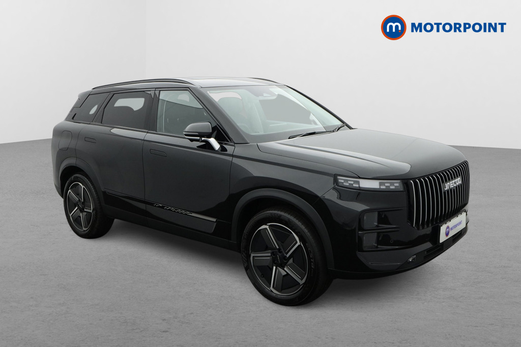 Jaecoo 7 Luxury Automatic Petrol Plug-In Hybrid SUV - Stock Number (1662238) - Drivers side front corner