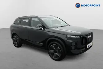 Jaecoo 7 Luxury Automatic Petrol Plug-In Hybrid SUV - Stock Number (1662238) - Drivers side front corner