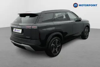 Jaecoo 7 Luxury Automatic Petrol Plug-In Hybrid SUV - Stock Number (1662238) - Drivers side rear corner