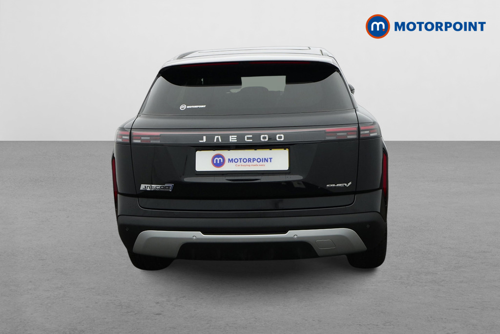 Jaecoo 7 Luxury Automatic Petrol Plug-In Hybrid SUV - Stock Number (1662238) - Rear bumper