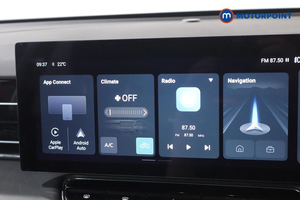 Mg Motor Uk HS SE Manual Petrol SUV - Stock Number (1662242) - 4th supplementary image