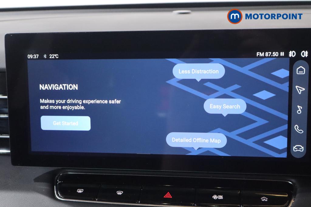 Mg Motor Uk HS SE Manual Petrol SUV - Stock Number (1662242) - 5th supplementary image