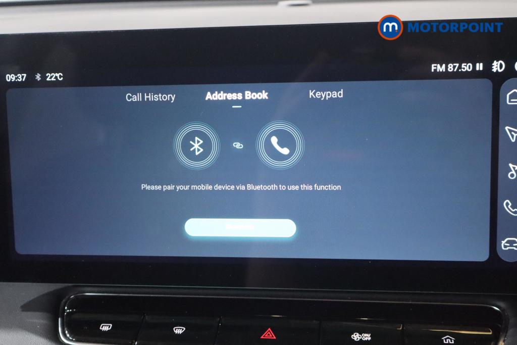 Mg Motor Uk HS SE Manual Petrol SUV - Stock Number (1662242) - 7th supplementary image