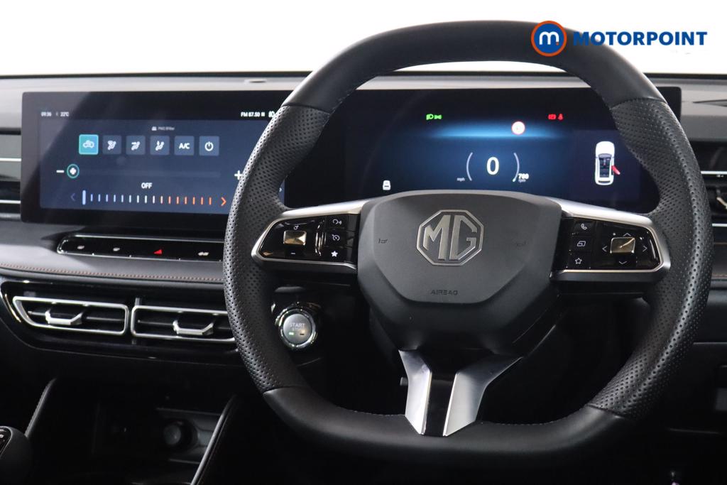 Mg Motor Uk HS SE Manual Petrol SUV - Stock Number (1662242) - 1st supplementary image