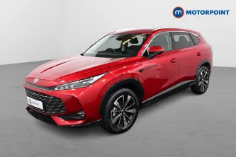 Mg Motor Uk HS SE Manual Petrol SUV - Stock Number (1662242) - Passenger side front corner