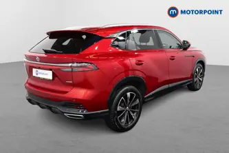 Mg Motor Uk HS SE Manual Petrol SUV - Stock Number (1662242) - Drivers side rear corner