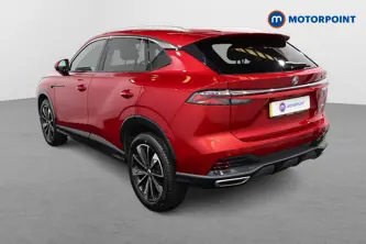 Mg Motor Uk HS SE Manual Petrol SUV - Stock Number (1662242) - Passenger side rear corner