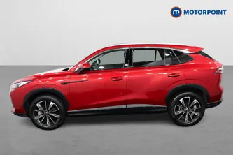 Mg Motor Uk HS SE Manual Petrol SUV - Stock Number (1662242) - Passenger side