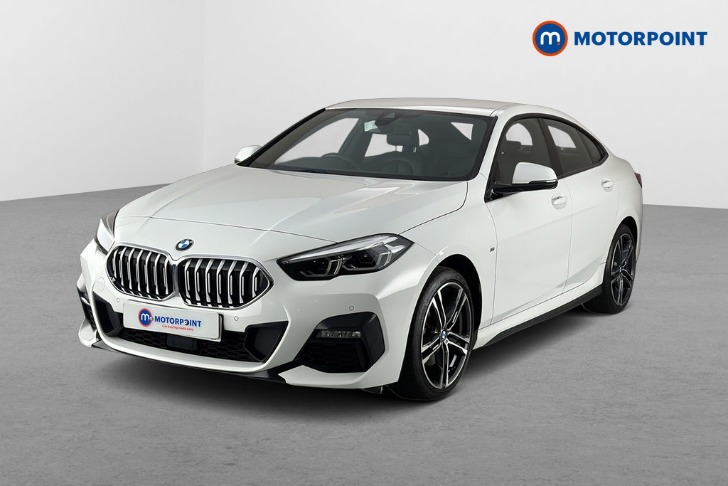BMW 2 Series M Sport Manual Petrol Saloon - Stock Number (1662246) - Passenger side front corner