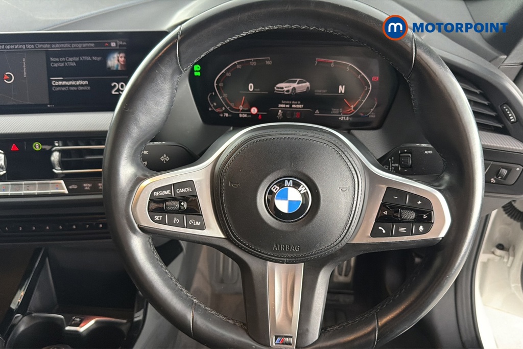 BMW 2 Series M Sport Manual Petrol Saloon - Stock Number (1662246) - 2nd supplementary image