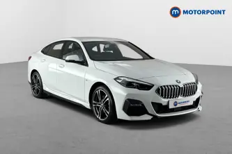 BMW 2 Series M Sport Manual Petrol Saloon - Stock Number (1662246) - Drivers side front corner