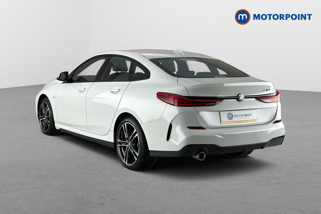 BMW 2 Series M Sport Manual Petrol Saloon - Stock Number (1662246) - Drivers side rear corner