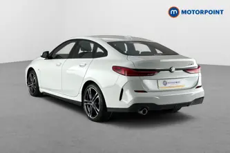 BMW 2 Series M Sport Manual Petrol Saloon - Stock Number (1662246) - Drivers side rear corner