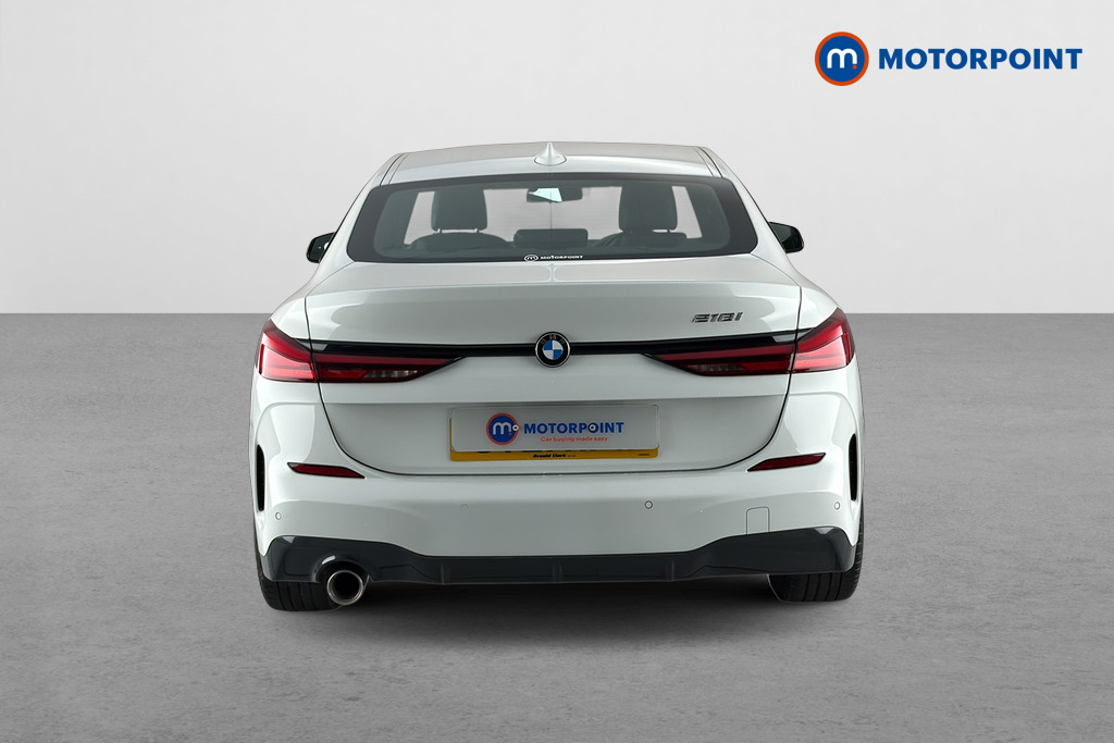 BMW 2 Series M Sport Manual Petrol Saloon - Stock Number (1662246) - Rear bumper