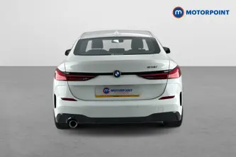 BMW 2 Series M Sport Manual Petrol Saloon - Stock Number (1662246) - Rear bumper