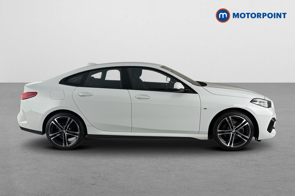 BMW 2 Series M Sport Manual Petrol Saloon - Stock Number (1662246) - Passenger side