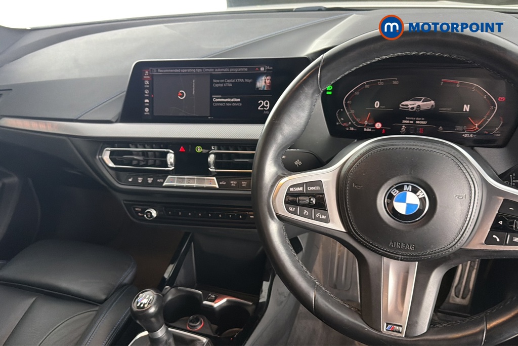 BMW 2 Series M Sport Manual Petrol Saloon - Stock Number (1662246) - 1st supplementary image