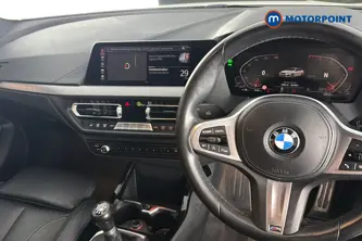BMW 2 Series M Sport Manual Petrol Saloon - Stock Number (1662246) - 1st supplementary image