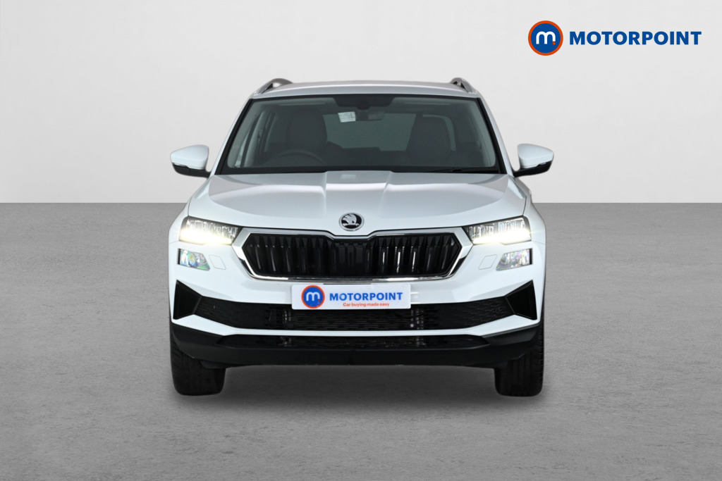 Skoda Karoq Se L Automatic Petrol SUV - Stock Number (1662349) - Front bumper