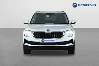 Skoda Karoq Se L Automatic Petrol SUV - Stock Number (1662349) - Front bumper