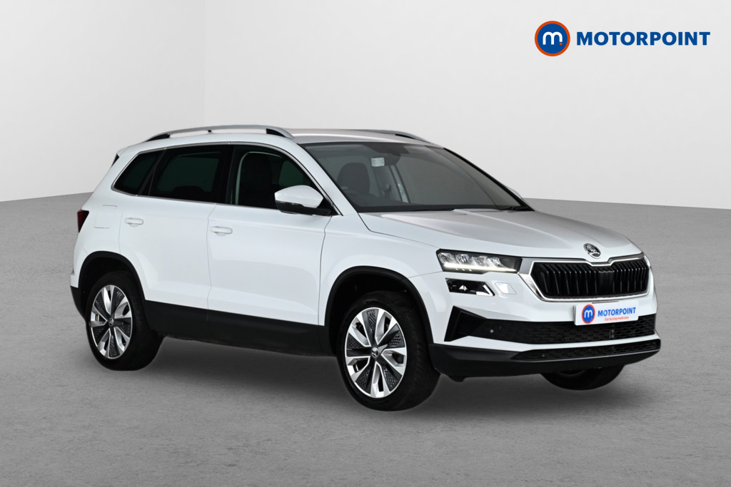 Skoda Karoq listing photo