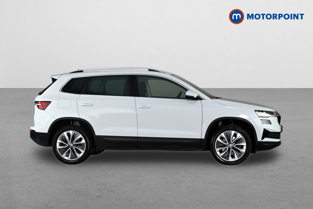Skoda Karoq Se L Automatic Petrol SUV - Stock Number (1662349) - Drivers side