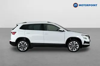 Skoda Karoq Se L Automatic Petrol SUV - Stock Number (1662349) - Drivers side