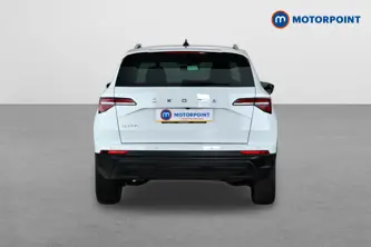 Skoda Karoq Se L Automatic Petrol SUV - Stock Number (1662349) - Rear bumper