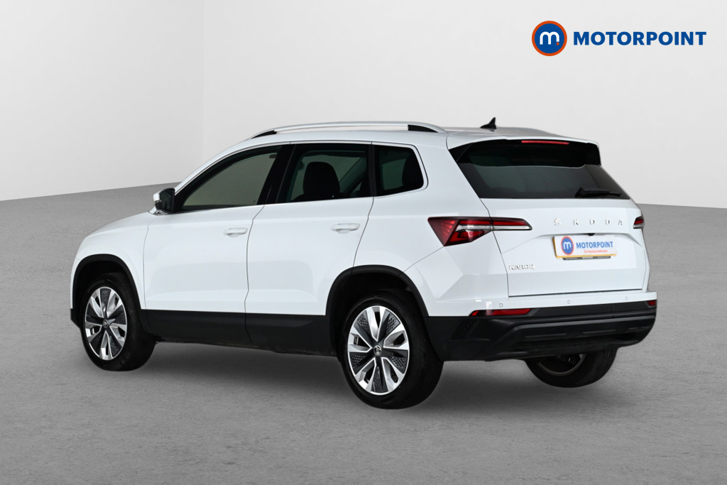 Skoda Karoq Se L Automatic Petrol SUV - Stock Number (1662349) - Passenger side rear corner