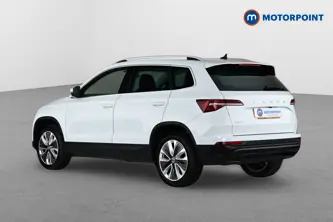 Skoda Karoq Se L Automatic Petrol SUV - Stock Number (1662349) - Passenger side rear corner