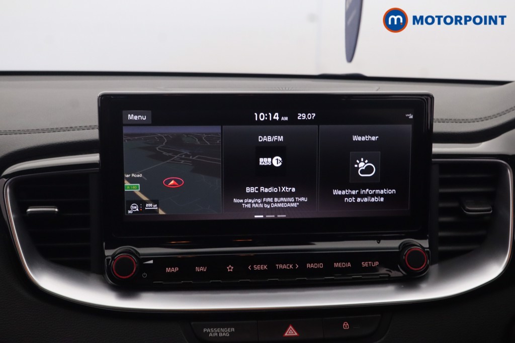 KIA Xceed 3 Automatic Petrol Hatchback - Stock Number (1662375) - 3rd supplementary image