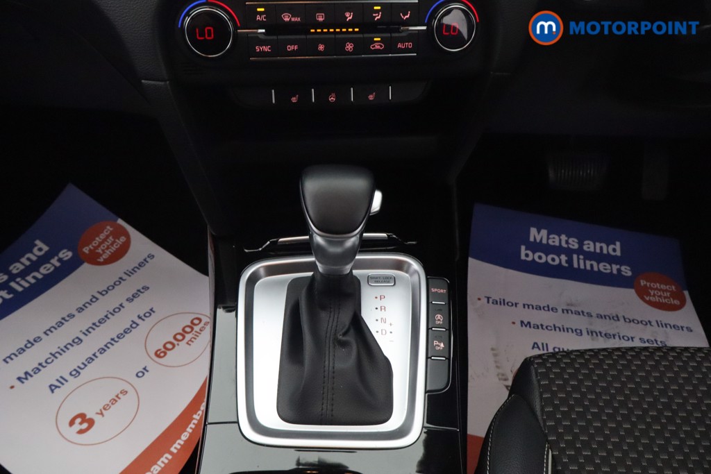 KIA Xceed 3 Automatic Petrol Hatchback - Stock Number (1662375) - 5th supplementary image
