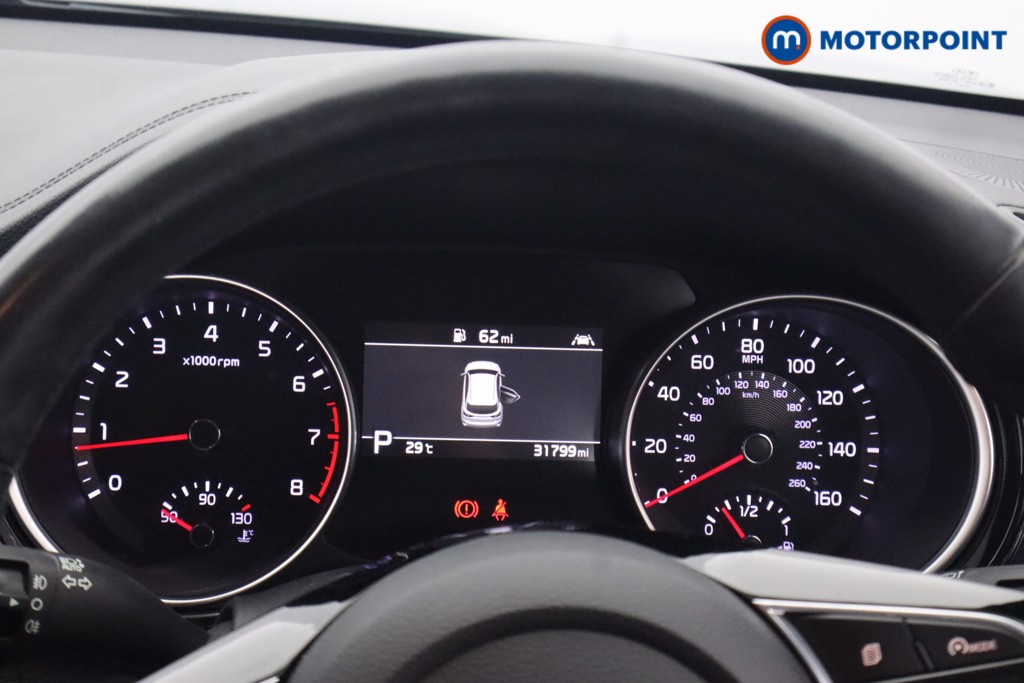 KIA Xceed 3 Automatic Petrol Hatchback - Stock Number (1662375) - 11th supplementary image
