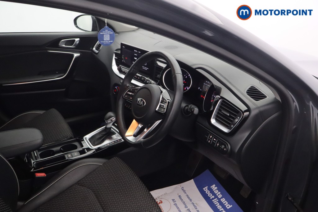 KIA Xceed 3 Automatic Petrol Hatchback - Stock Number (1662375) - 12th supplementary image
