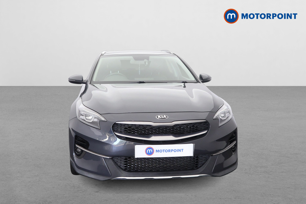 KIA Xceed 3 Automatic Petrol Hatchback - Stock Number (1662375) - Front bumper