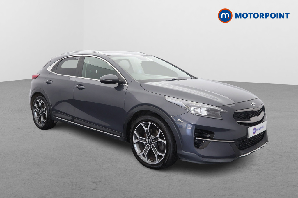KIA Xceed 3 Automatic Petrol Hatchback - Stock Number (1662375) - Drivers side front corner
