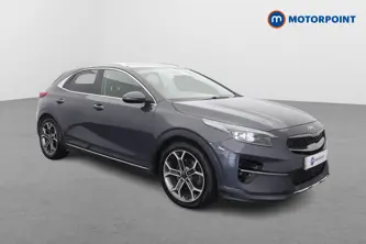 KIA Xceed 3 Automatic Petrol Hatchback - Stock Number (1662375) - Drivers side front corner