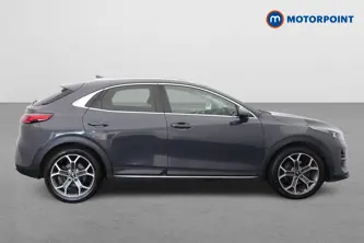 KIA Xceed 3 Automatic Petrol Hatchback - Stock Number (1662375) - Drivers side