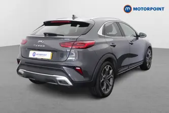 KIA Xceed 3 Automatic Petrol Hatchback - Stock Number (1662375) - Drivers side rear corner